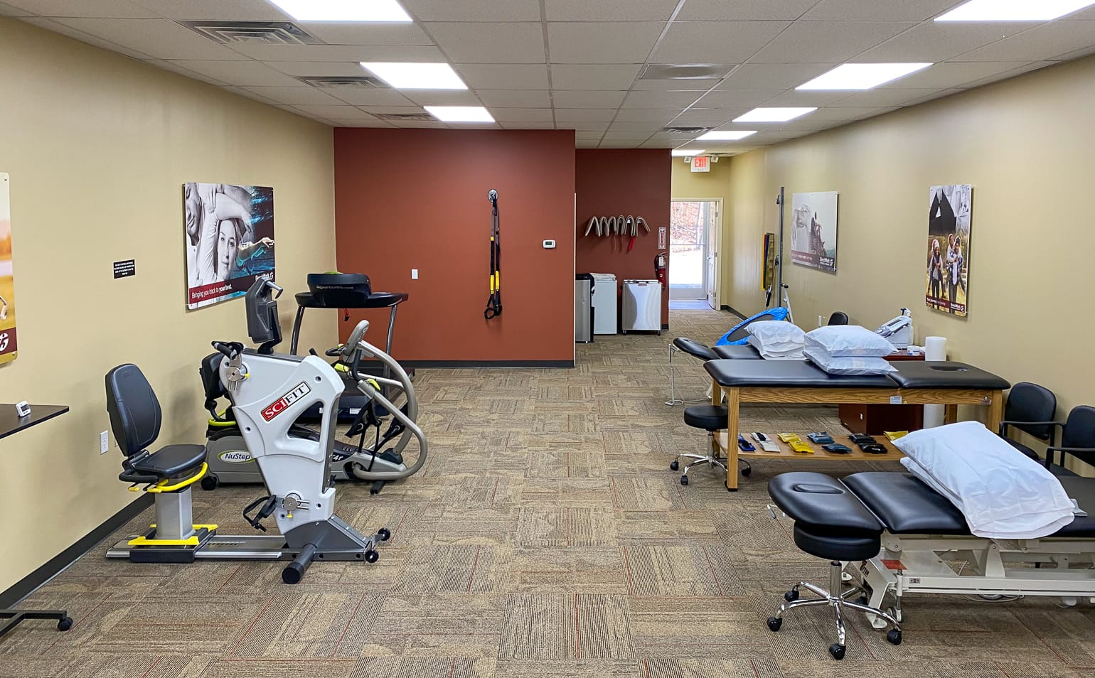 Physical Therapy in Seymour, TN BenchMark Physical Therapy