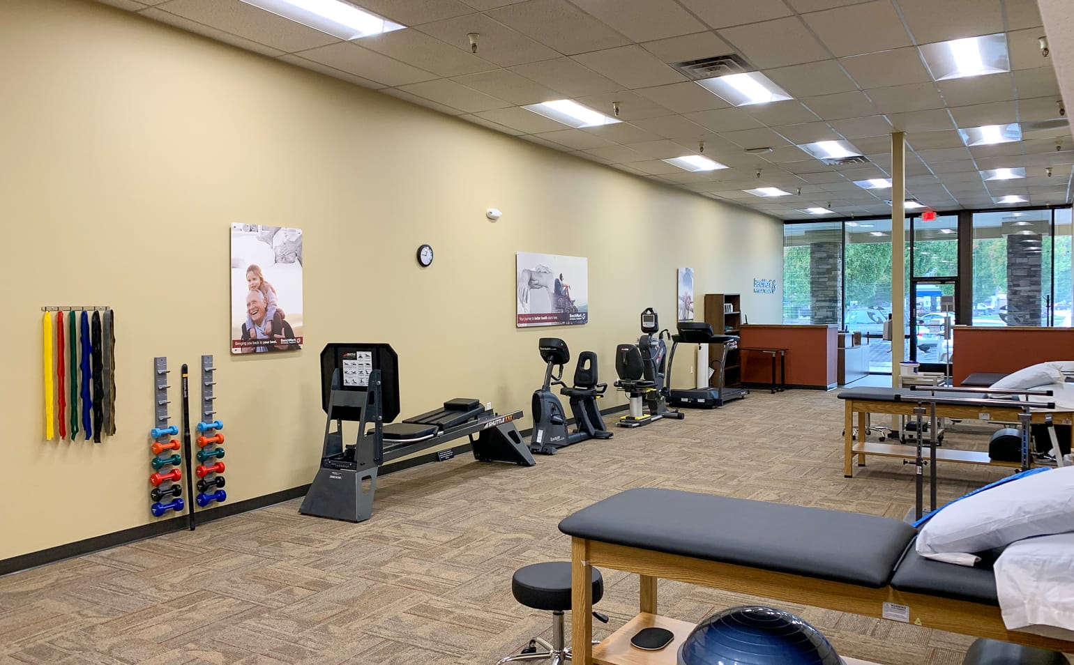 Physical Therapy in Sherwood, OR BenchMark Physical Therapy