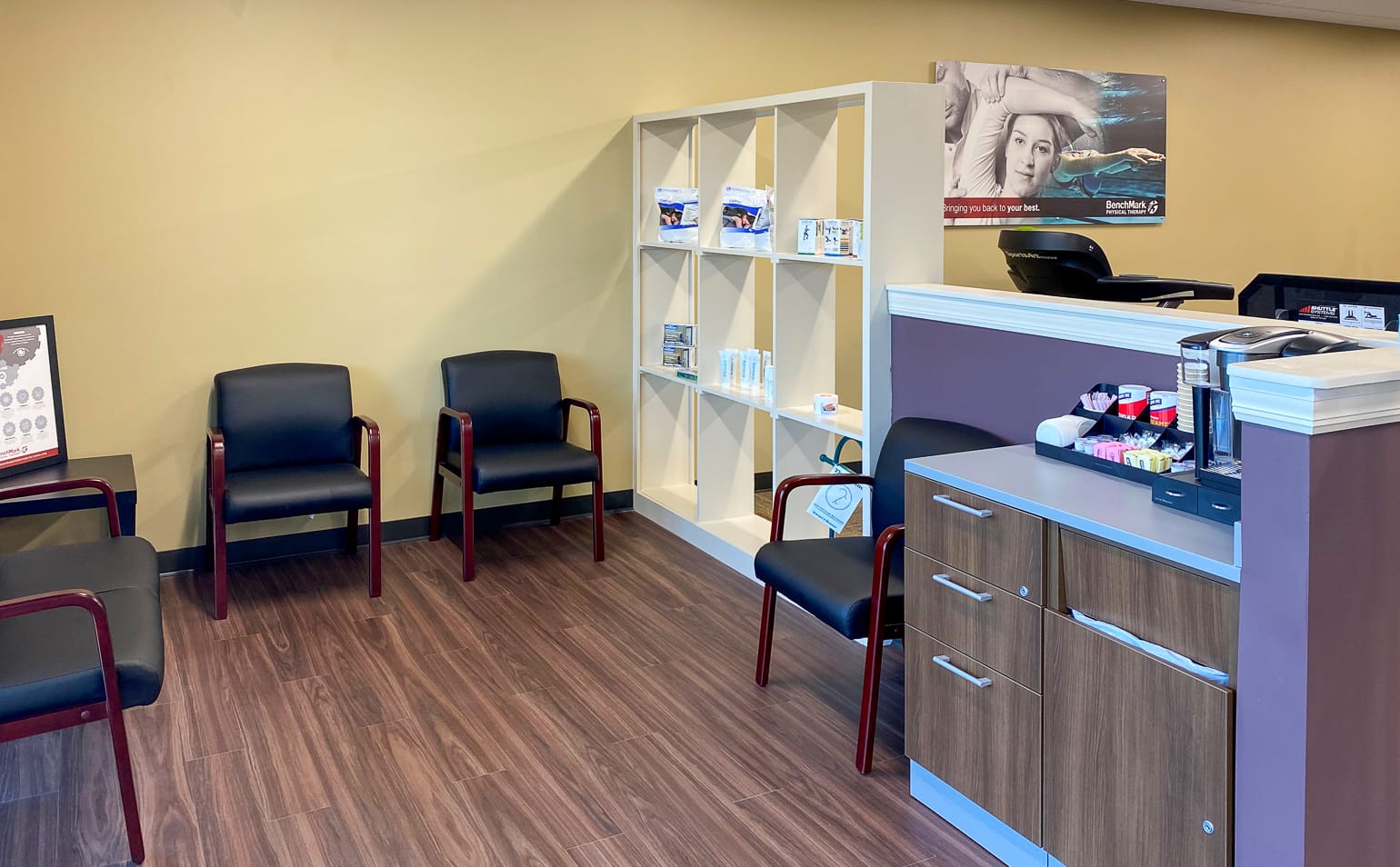 Physical Therapy in Spanish Fort, AL BenchMark Physical Therapy