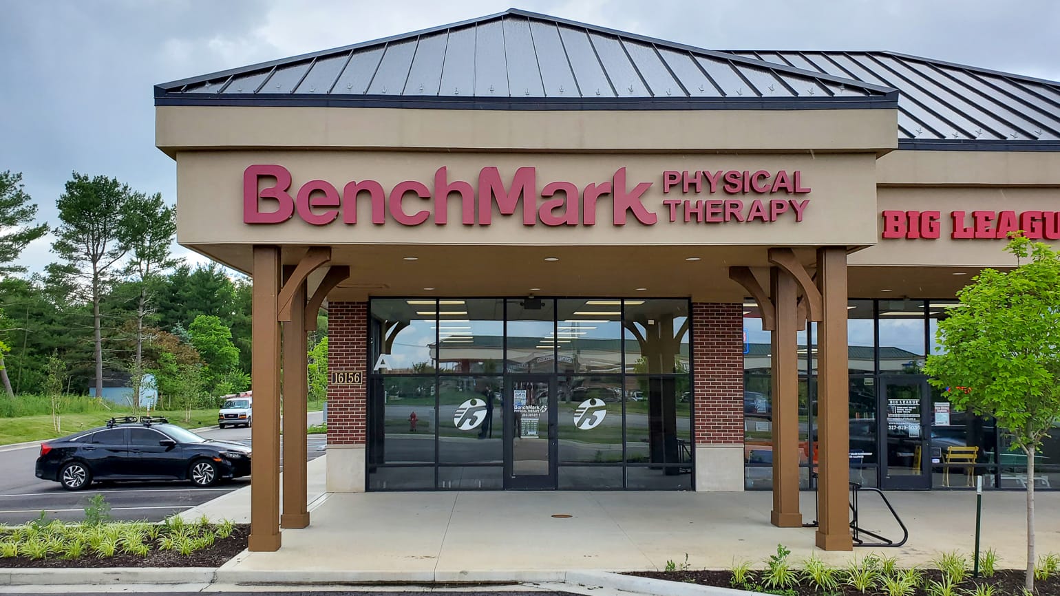 Physical Therapy in Westfield, IN Spring Mill Station BenchMark