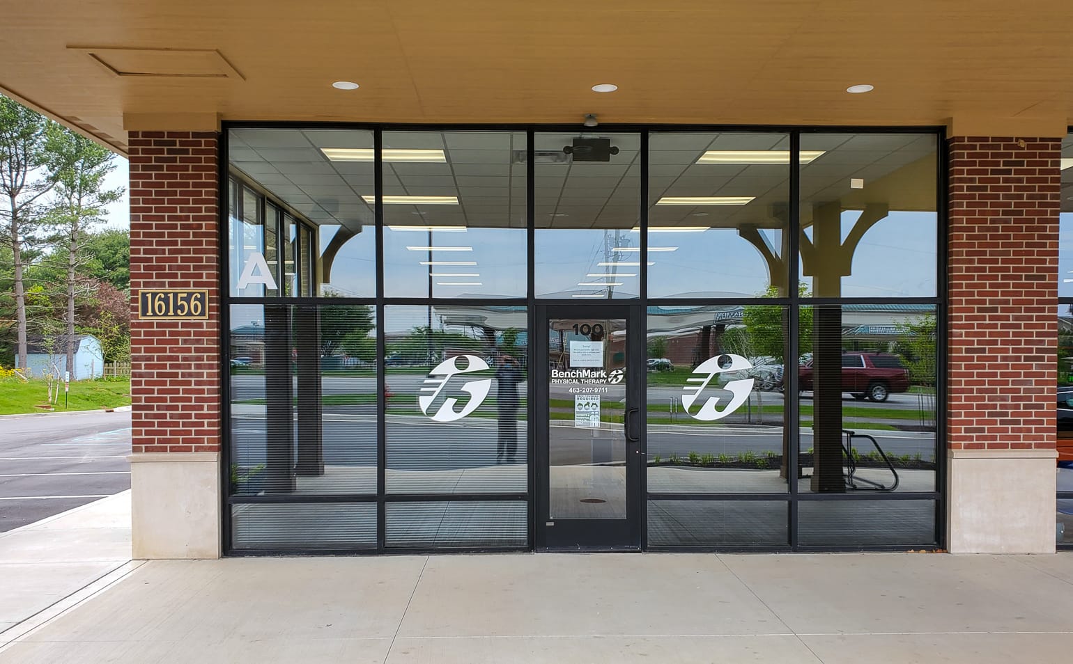 Physical Therapy in Westfield, IN Spring Mill Station BenchMark