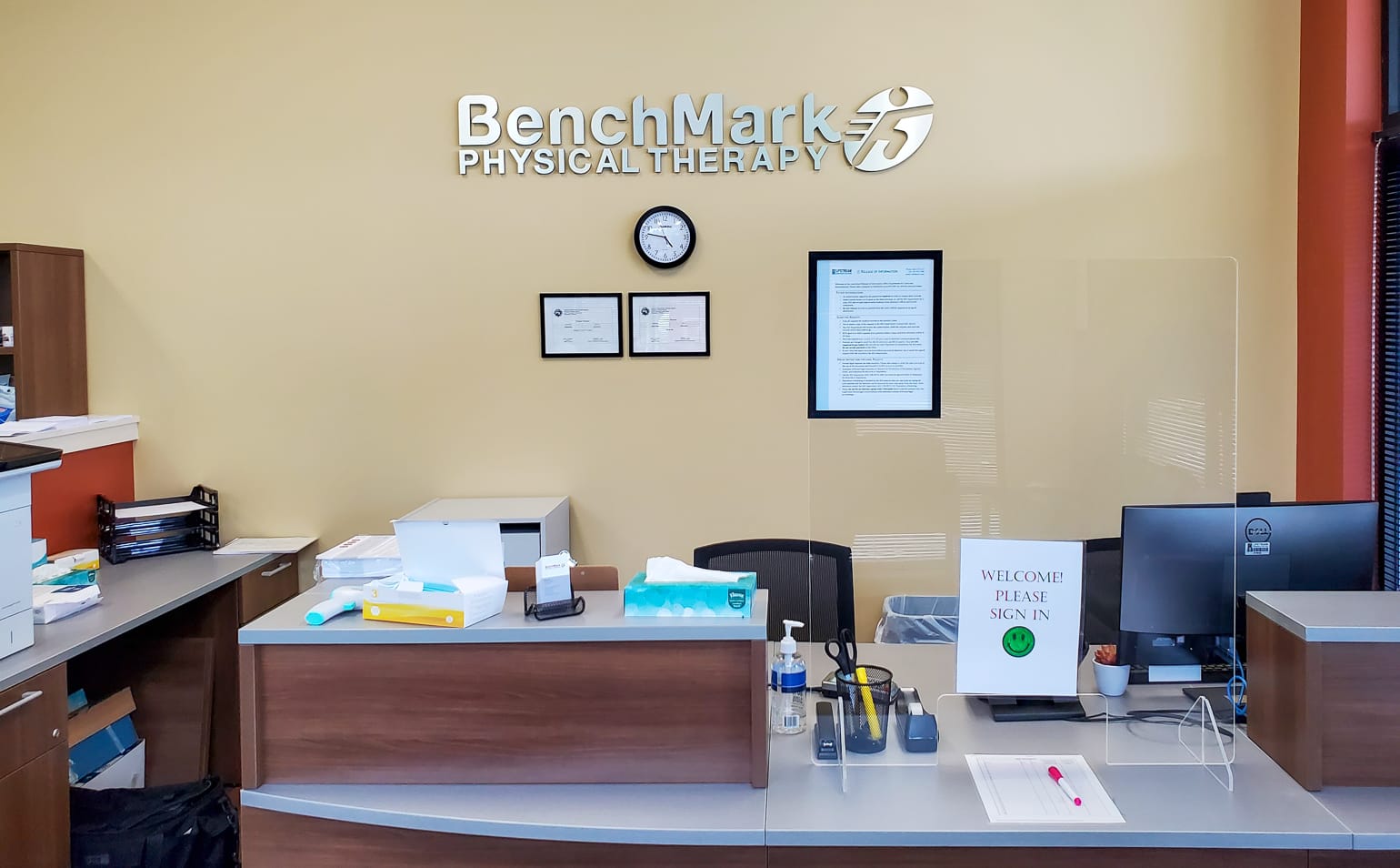 Physical Therapy in Westfield, IN Spring Mill Station BenchMark