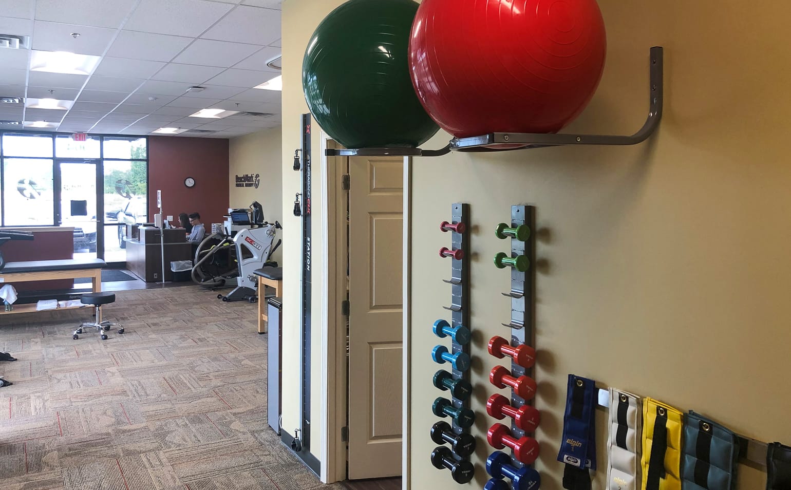 Physical Therapy in Wilmington, NC BenchMark Physical Therapy