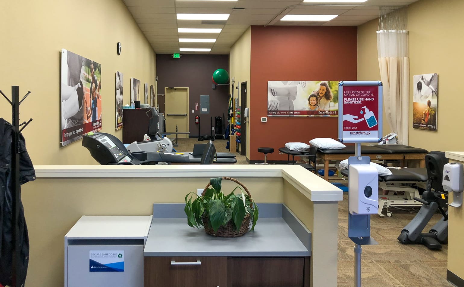 Physical Therapy in Woodburn, OR BenchMark Physical Therapy