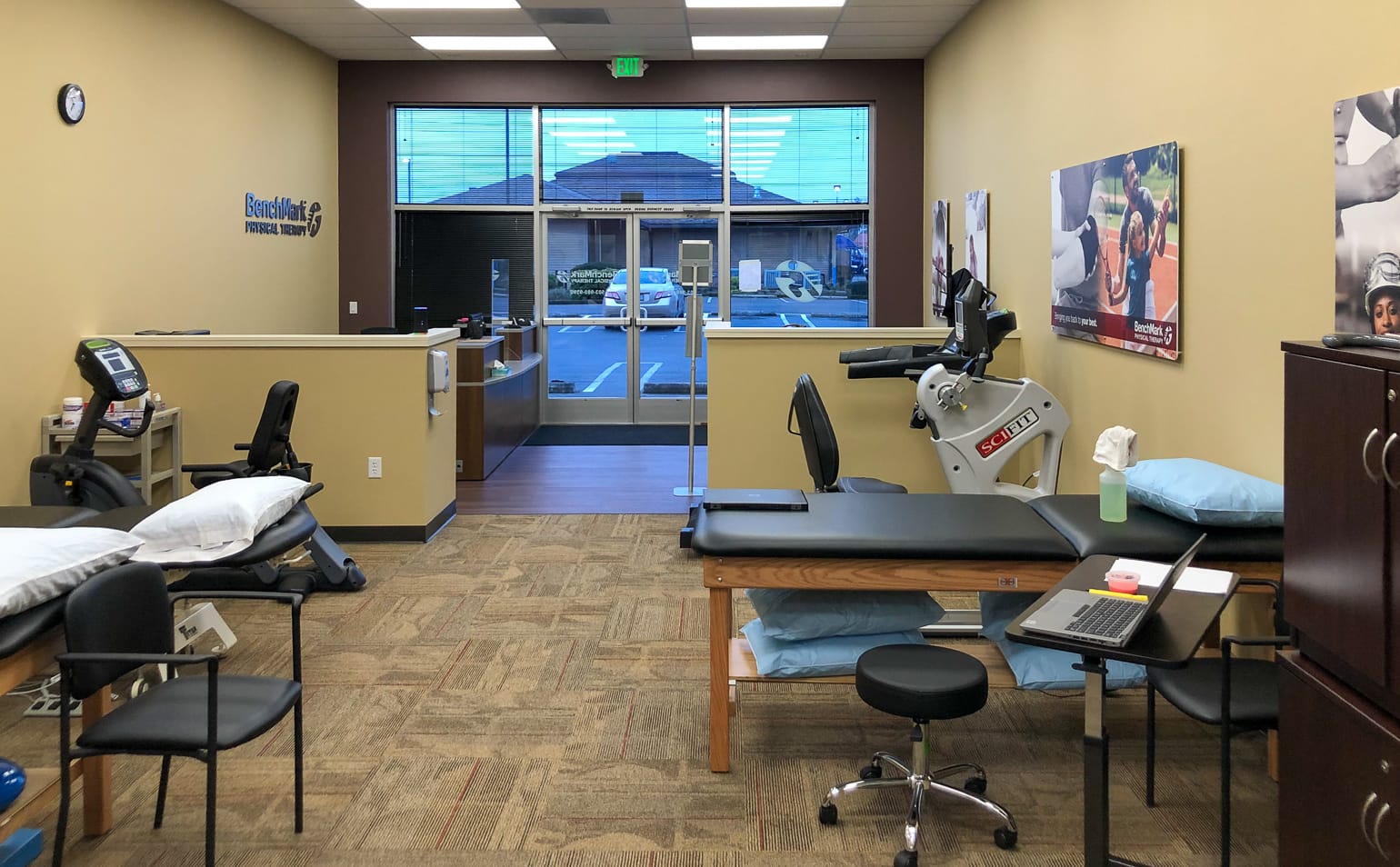 Physical Therapy in Woodburn, OR BenchMark Physical Therapy