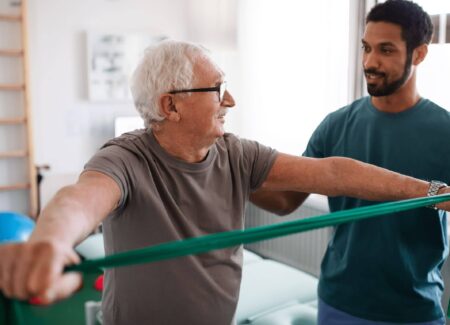 LSVT - BIG: Physical Therapy for Parkinson's Disease | BenchMark ...
