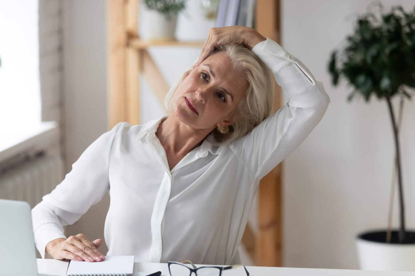 Workplace Stretches