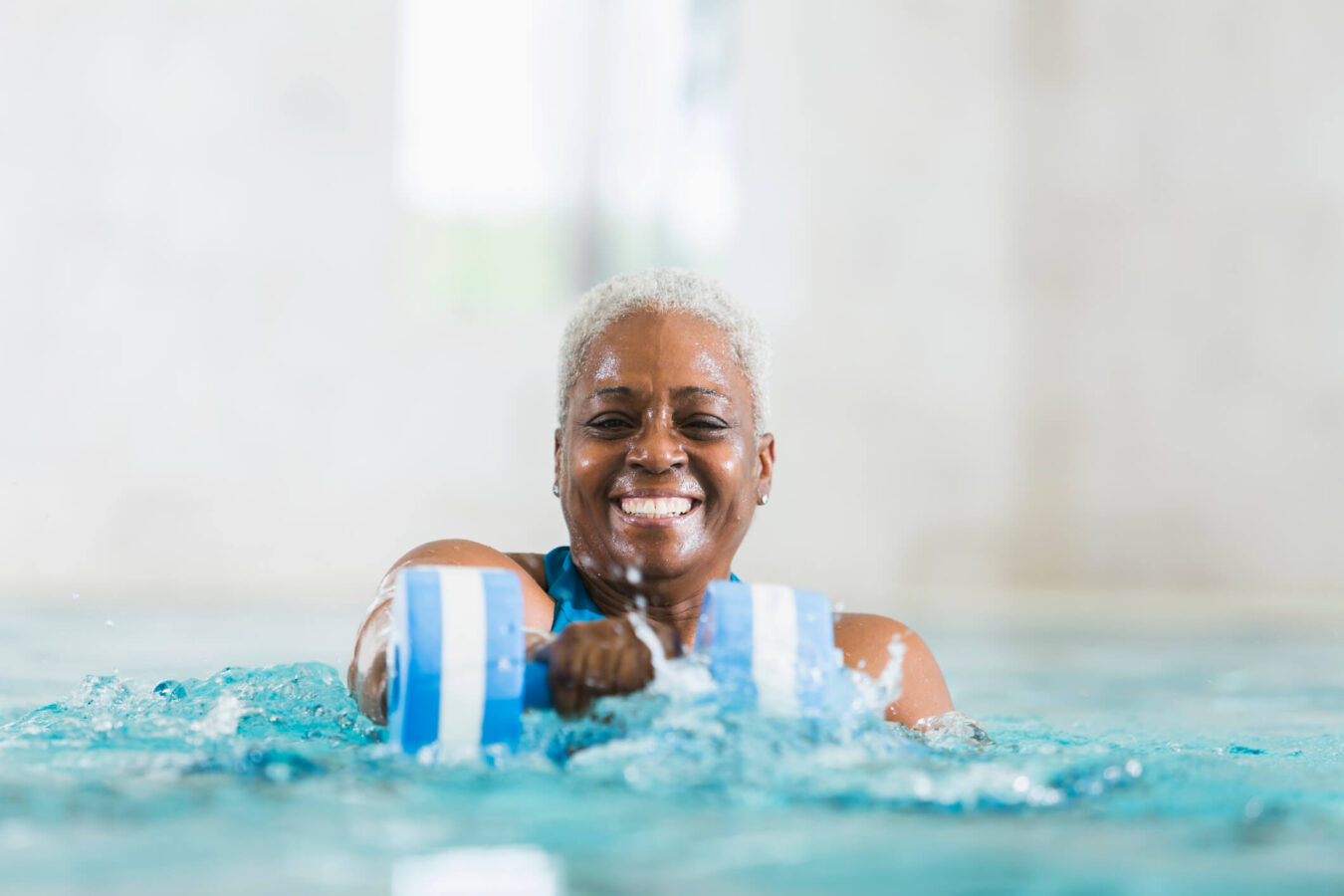 The Benefits of Aquatic Therapy for Arthritis - BenchMark Physical