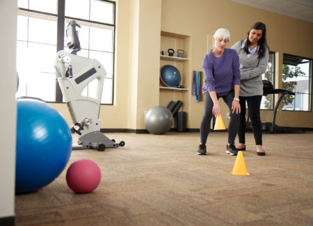 Benefits of Walking - BenchMark Physical Therapy