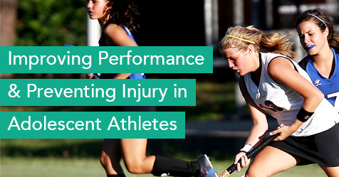 Adolescent Athlete Injury Prevention - Drayer Physical Therapy