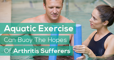 Aquatic Exercises for Arthritis - Drayer Physical Therapy