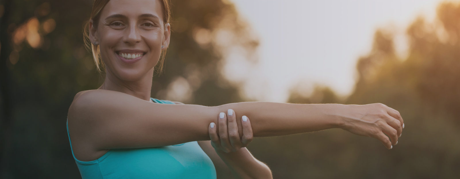 Stretching Before Exercise