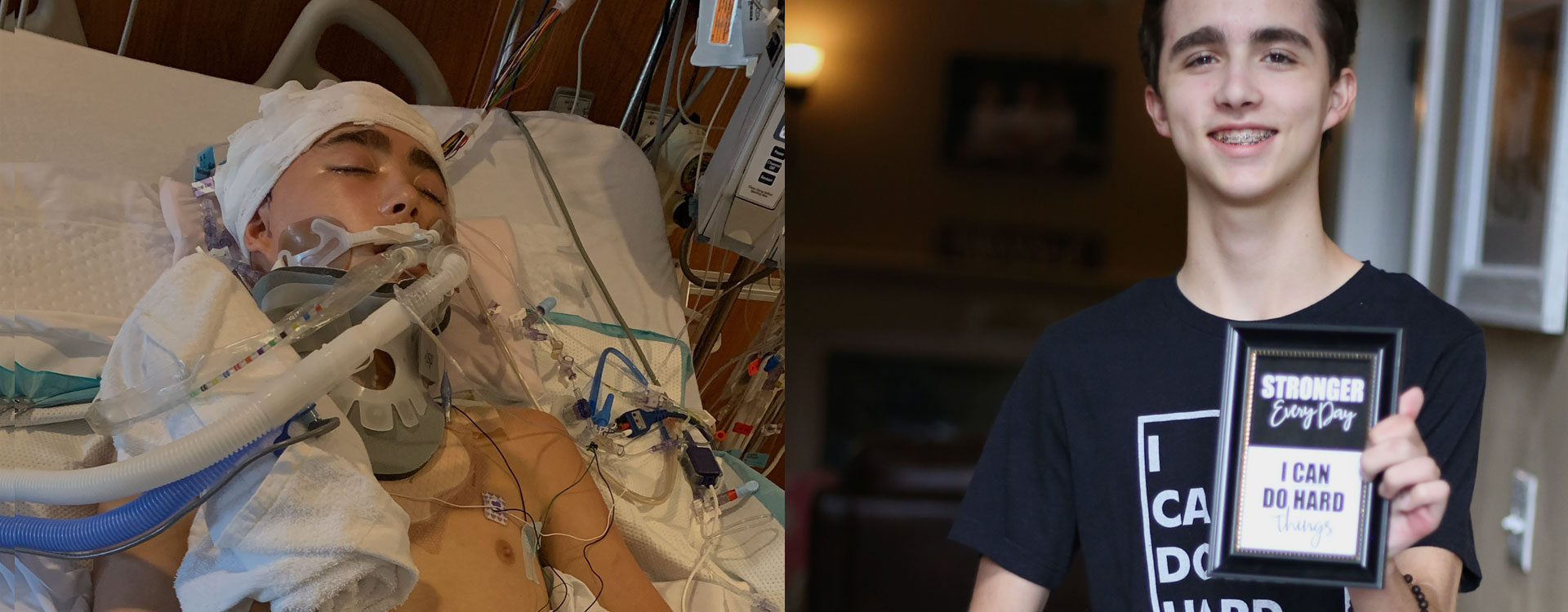 Paralyzed fan gets awesome, heartwarming gift from FHL goalie