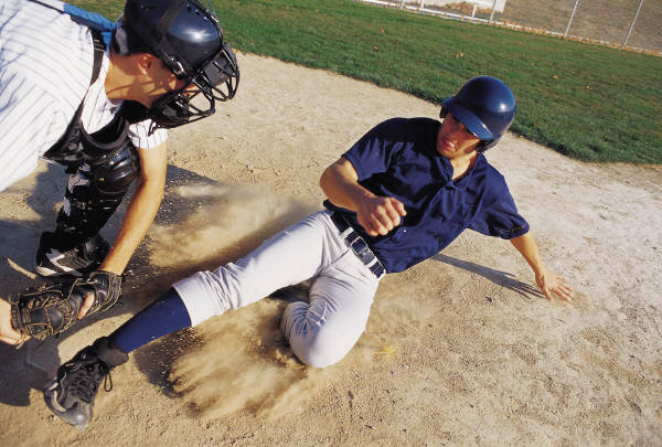 baseballslide