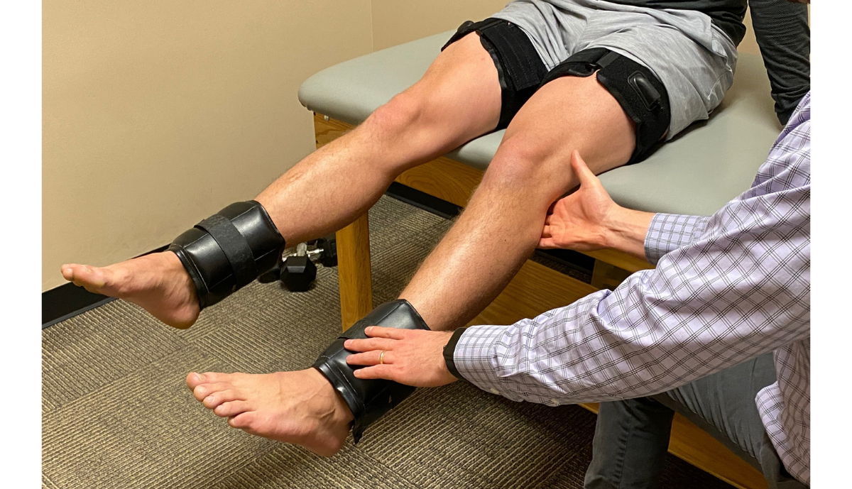 Blood Flow Restriction Training BenchMark Physical Therapy Blood Flow Restriction Training BenchMark Physical Therapy