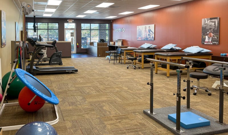 Physical Therapy in Beaufort, SC - Shell Point | BenchMark Physical Therapy