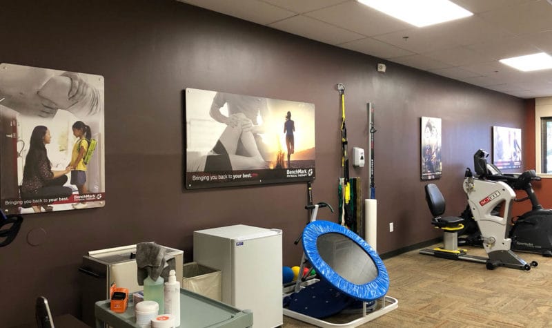 Physical Therapy in Charleston, SC - Downtown | BenchMark Physical Therapy