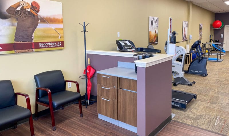 Physical Therapy in Denver, NC | BenchMark Physical Therapy