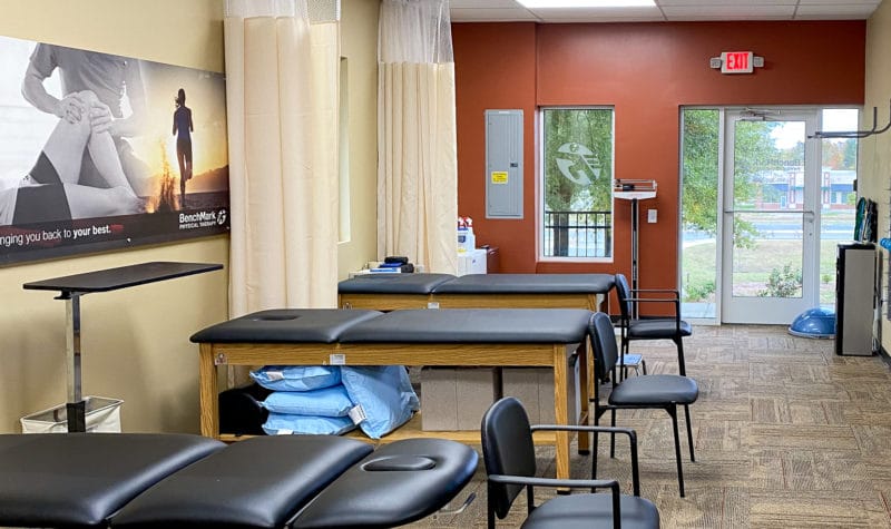 Physical Therapy in Harrisburg, NC | BenchMark Physical Therapy