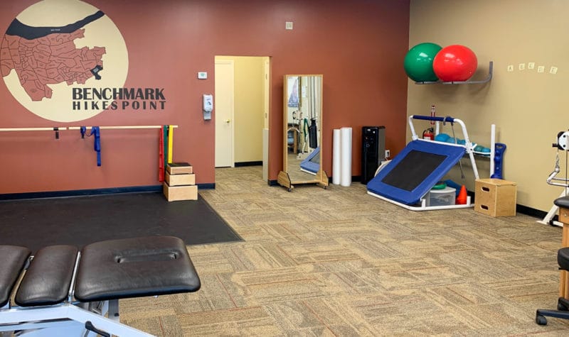Physical Therapy in Louisville, KY - Hikes Point | BenchMark Physical ...