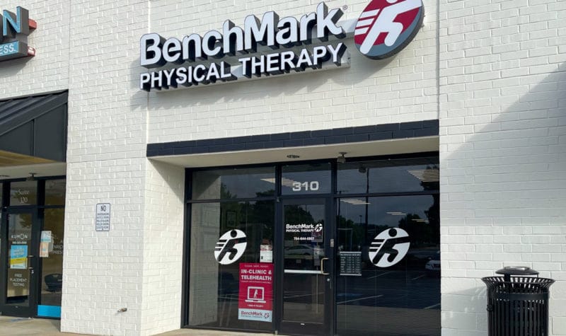 Physical Therapy in Mint Hill, NC | BenchMark Physical Therapy