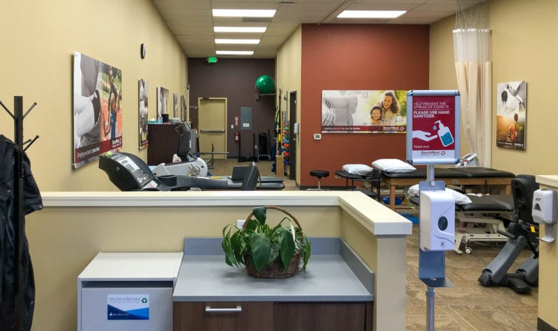 Physical Therapy in Woodburn, OR | BenchMark Physical Therapy