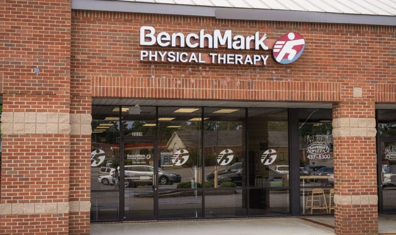 Hoover Al Indian Springs Village Benchmark Physical Therapy