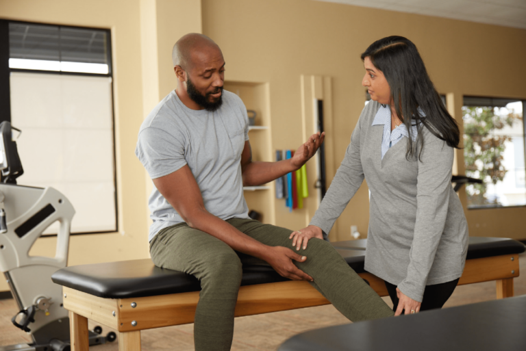 Good faith estimate benchmark physical therapy