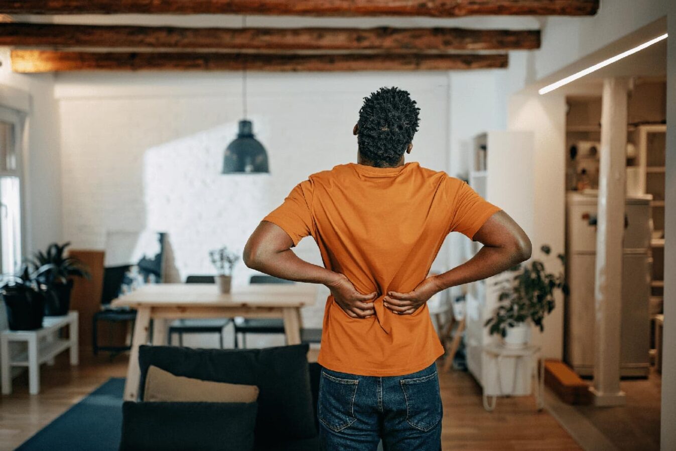 Newsletter: How PT Can Help with Chronic Back Pain