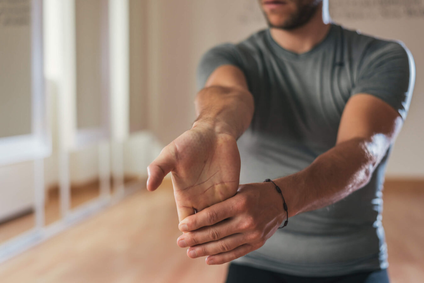 Hand and Wrist Stretches