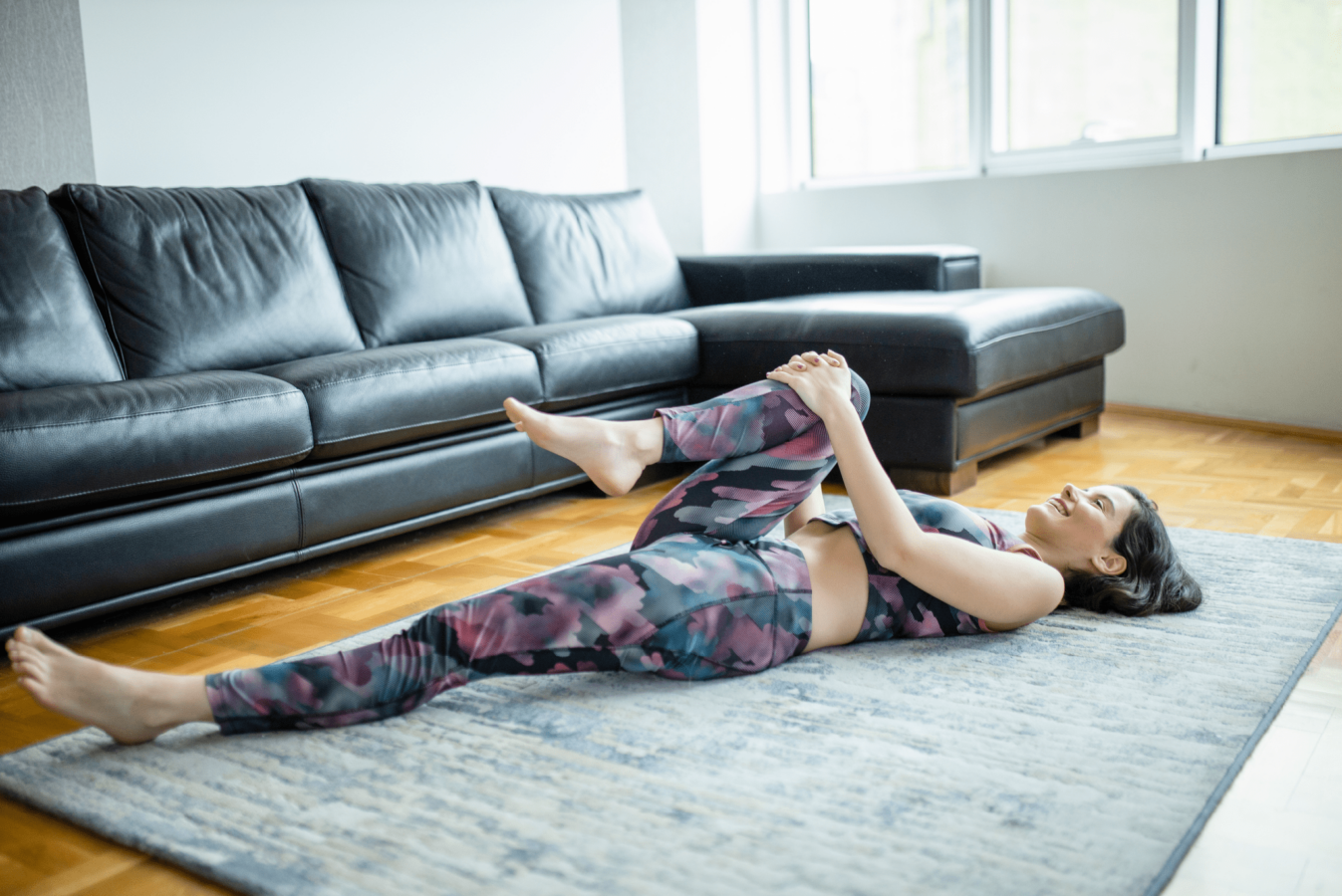Best Stretches for Back Pain Newsletter