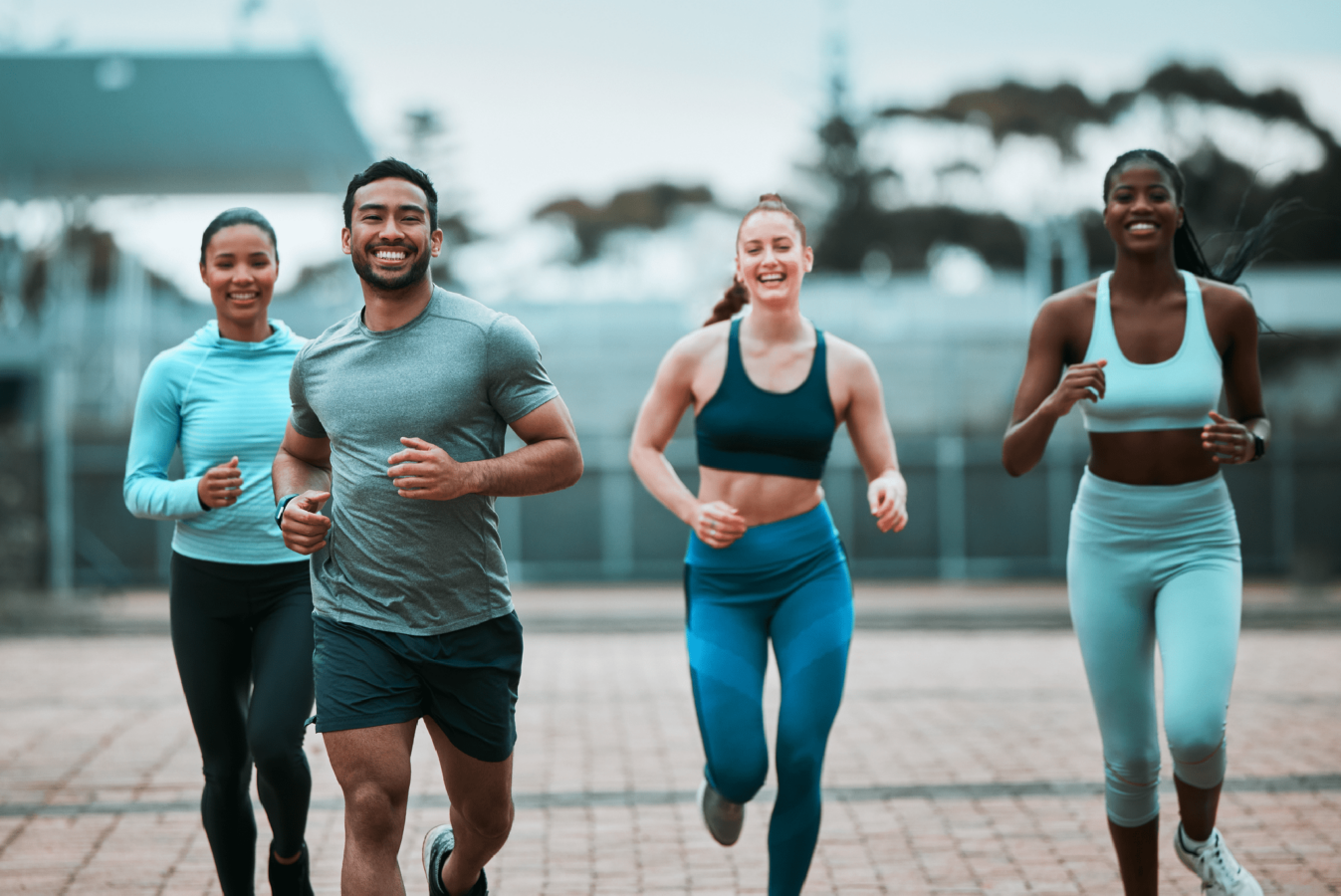 Enjoyable Outdoor Cardio Workouts Newsletter
