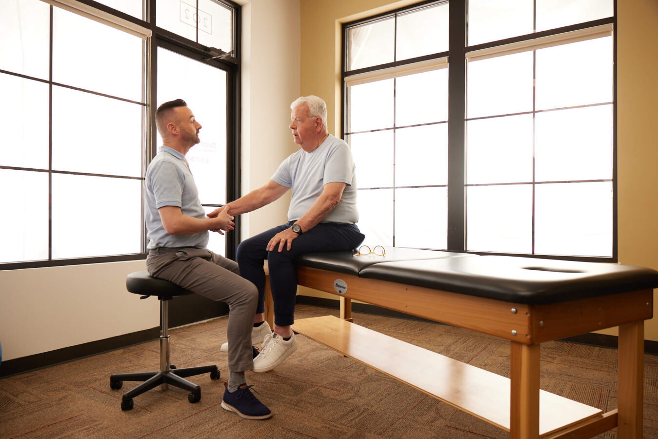 How to Choose a Physical Therapist