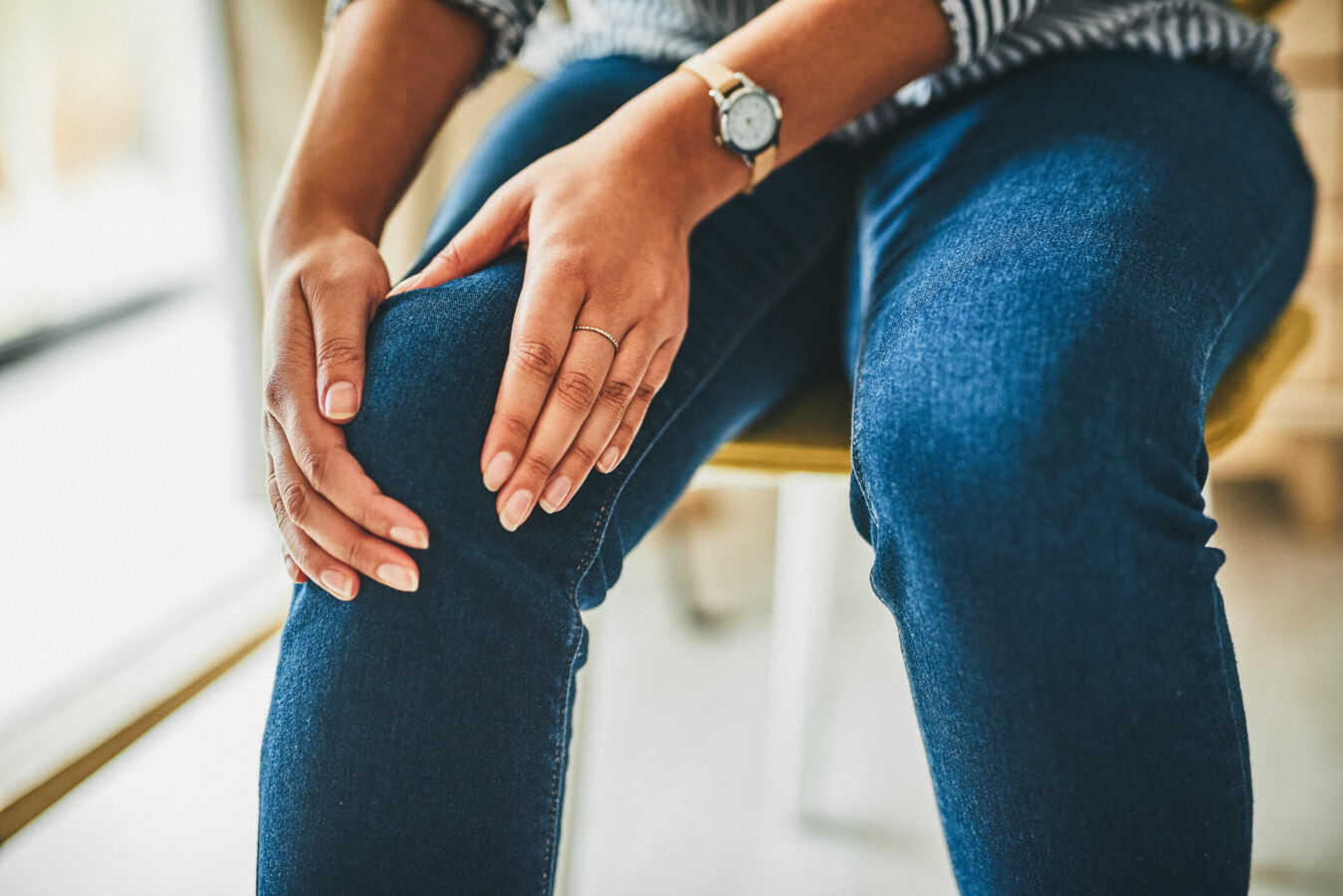 How to Tell if Your Knee Pain is Serious