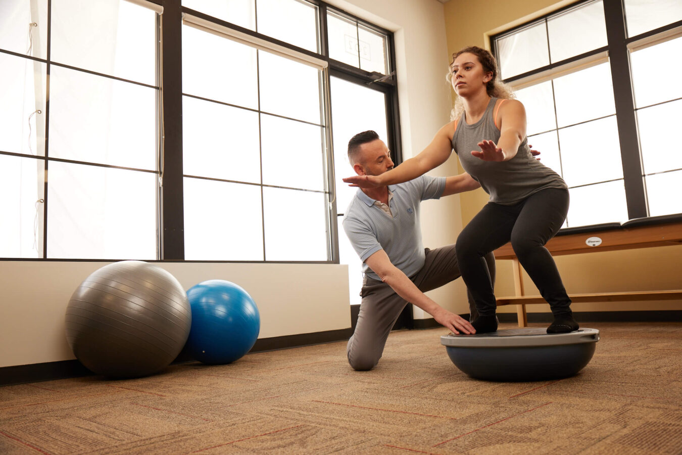 Common Exercises Used in Physical Therapy