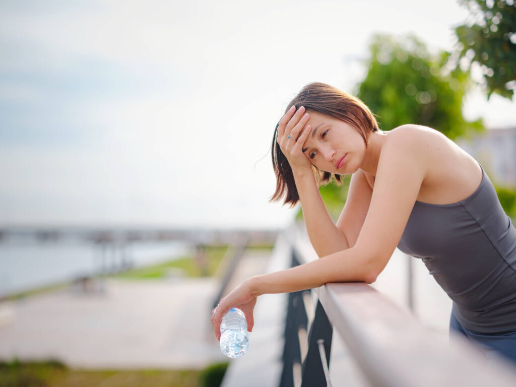 How to Prevent Heat Headaches This Summer BenchMark Physical Therapy