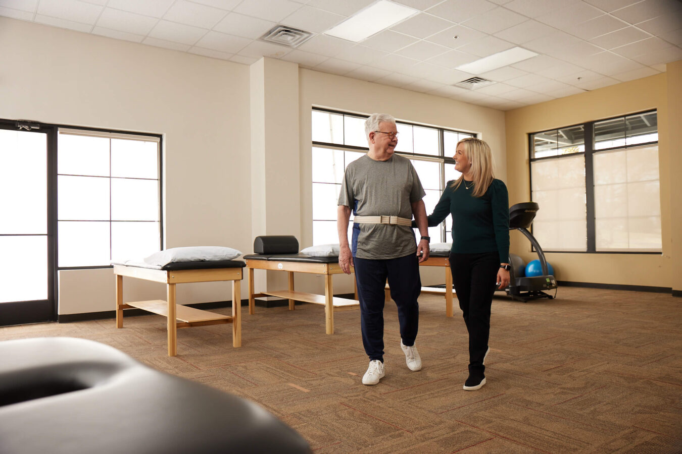 physical therapy for neurological disorders