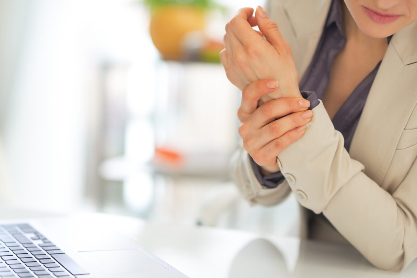 Common Workplace Injuries