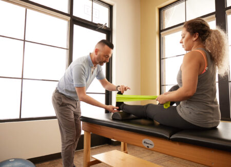 Preventative Physical Therapy