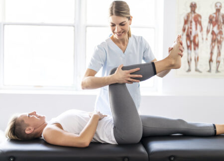 Outpatient Physical Therapy Clinics & Rehabilitation - BenchMark ...