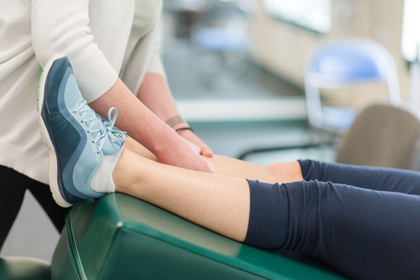 Lymphedema Therapy: What to Expect | BenchMark Physical Therapy